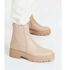 Sam Edelman Laguna Boots Cedar Wood, 9